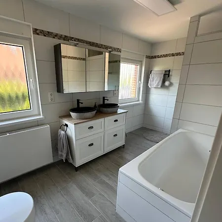 Holiday home House Marilene - Your Temporary Krummhoern
