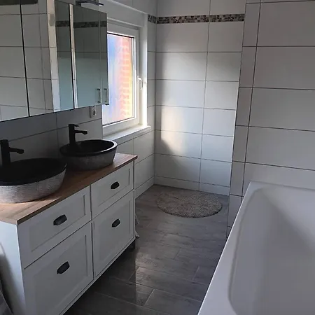House Marilene - Your Temporary Holiday home Krummhoern